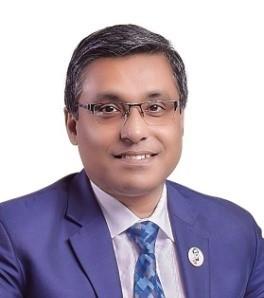 DR. TAPOSH CHANDRA PAUL